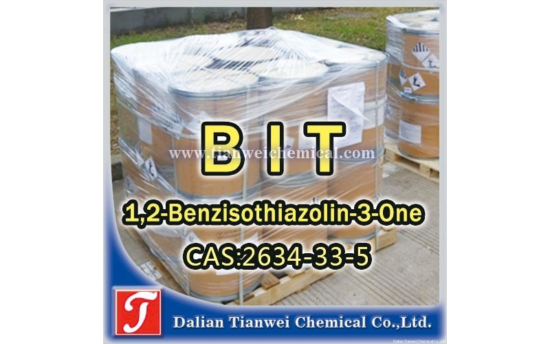 1,2-Benzisothiazolin-3-One